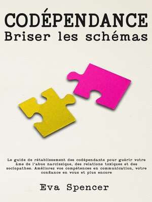 cover image of Codépendance, briser les schémas